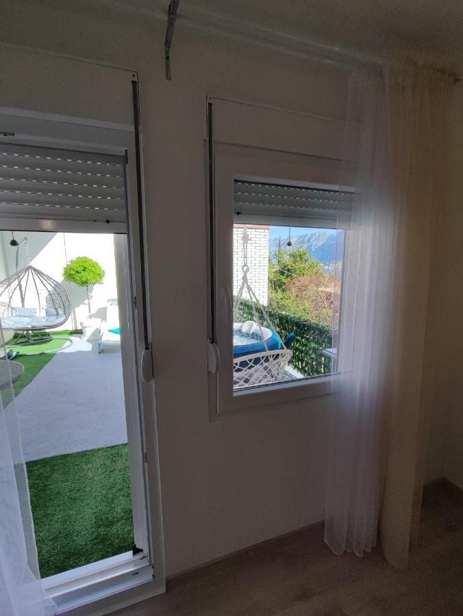 Apartment Barba View Kotor Eksteriør billede