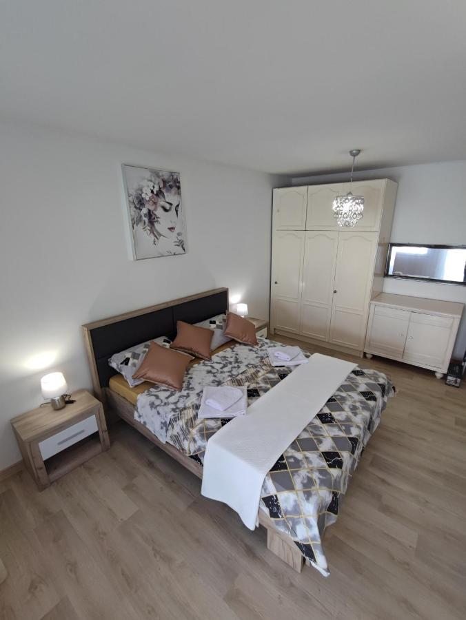 Apartment Barba View Kotor Eksteriør billede