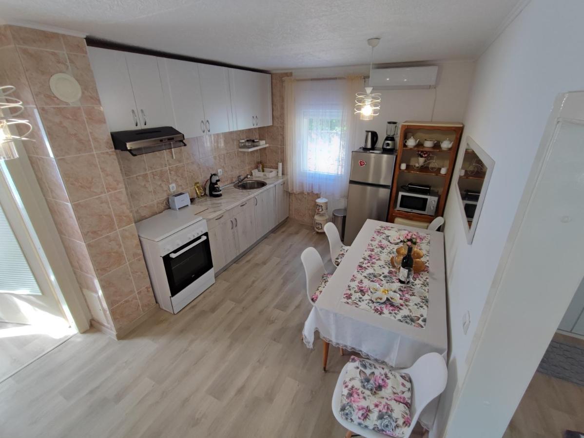 Apartment Barba View Kotor Eksteriør billede