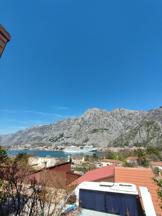 Apartment Barba View Kotor Eksteriør billede