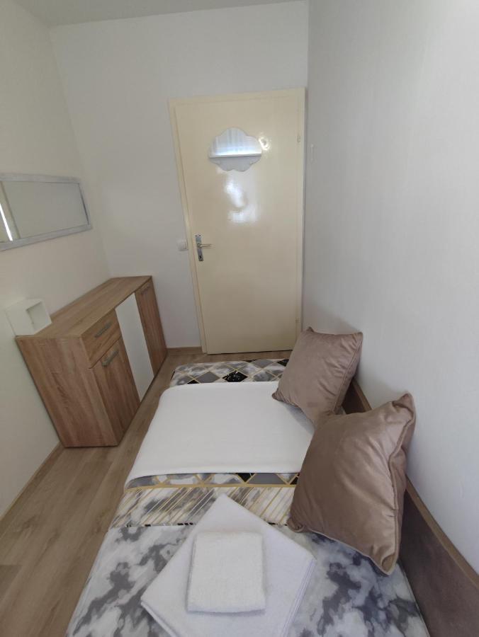 Apartment Barba View Kotor Eksteriør billede