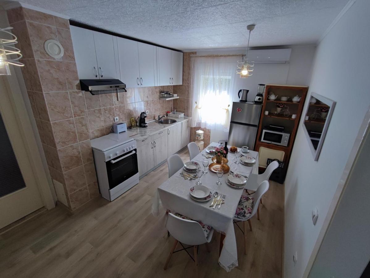 Apartment Barba View Kotor Eksteriør billede