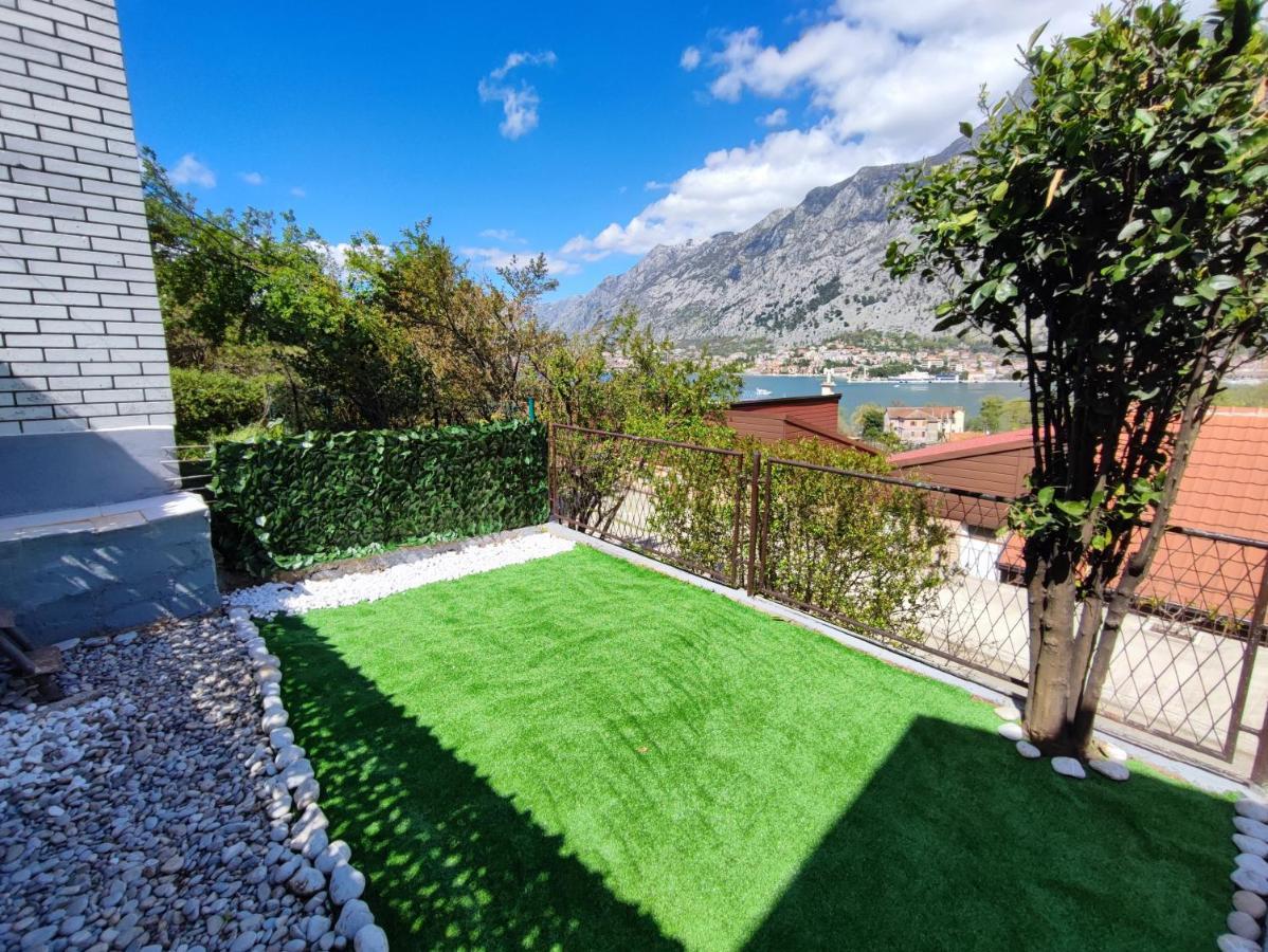 Apartment Barba View Kotor Eksteriør billede