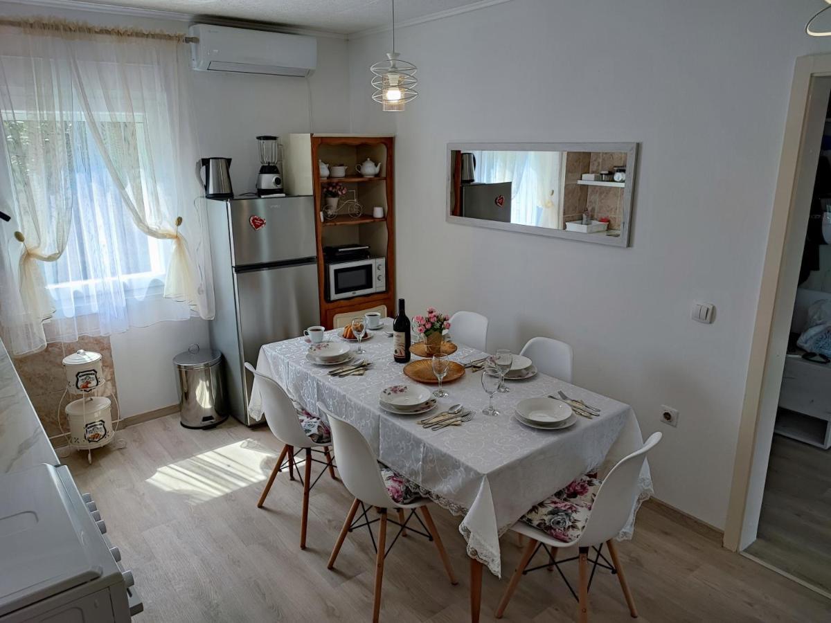 Apartment Barba View Kotor Eksteriør billede