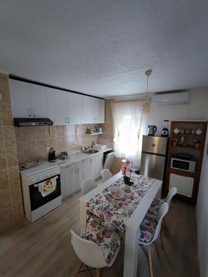 Apartment Barba View Kotor Eksteriør billede